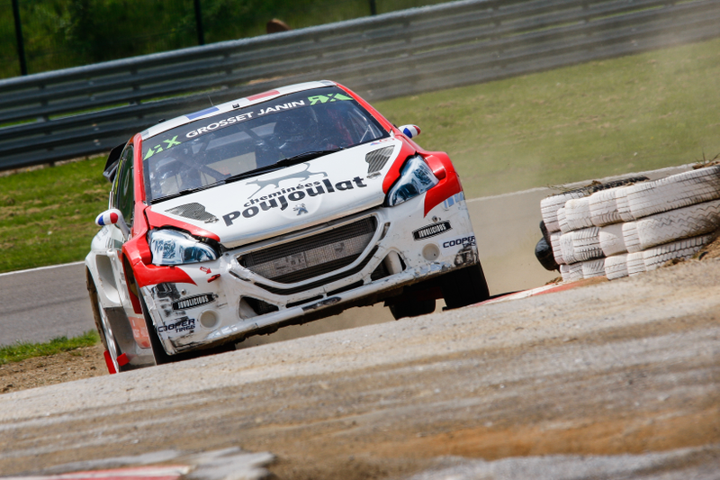 Illustration for article titled Fantasy WorldRX Preview: R4 Lydden Hill